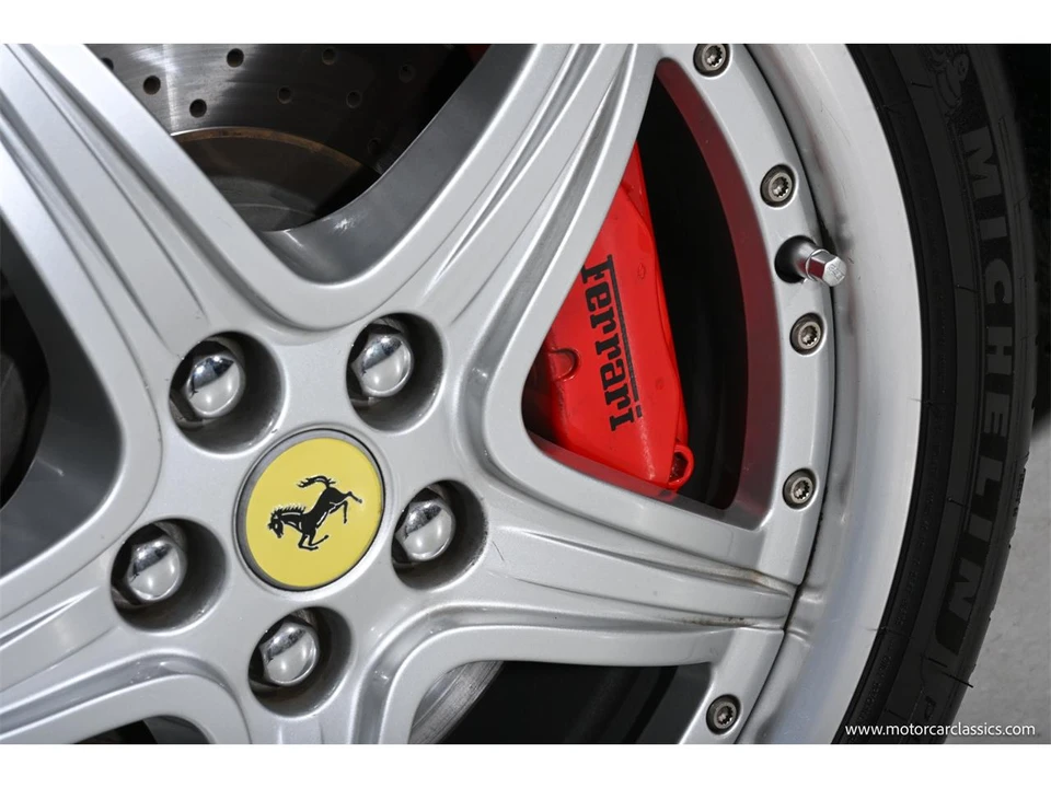 2004 Ferrari 360 Spider - Image 20 of 31