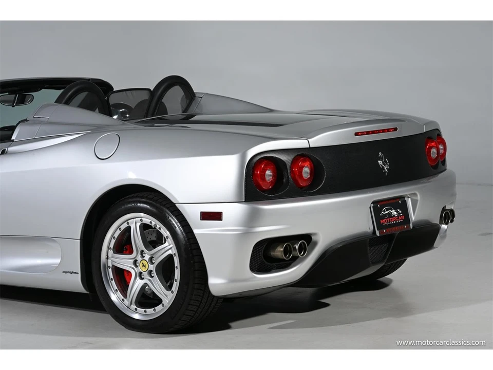 2004 Ferrari 360 Spider - Image 26 of 31