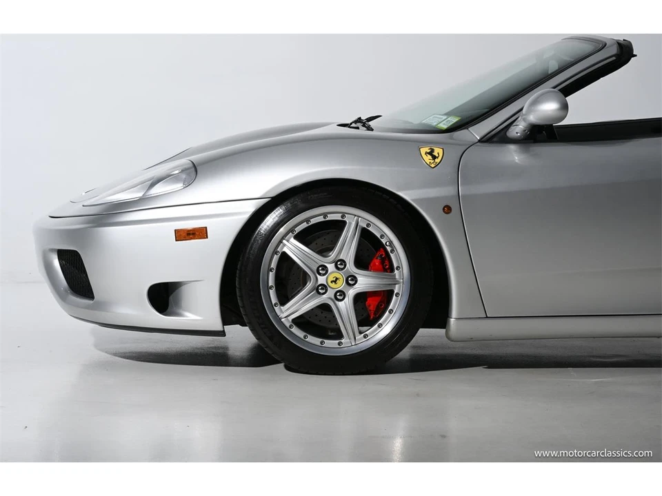 2004 Ferrari 360 Spider - Image 18 of 31