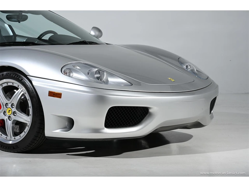 2004 Ferrari 360 Spider - Image 30 of 31