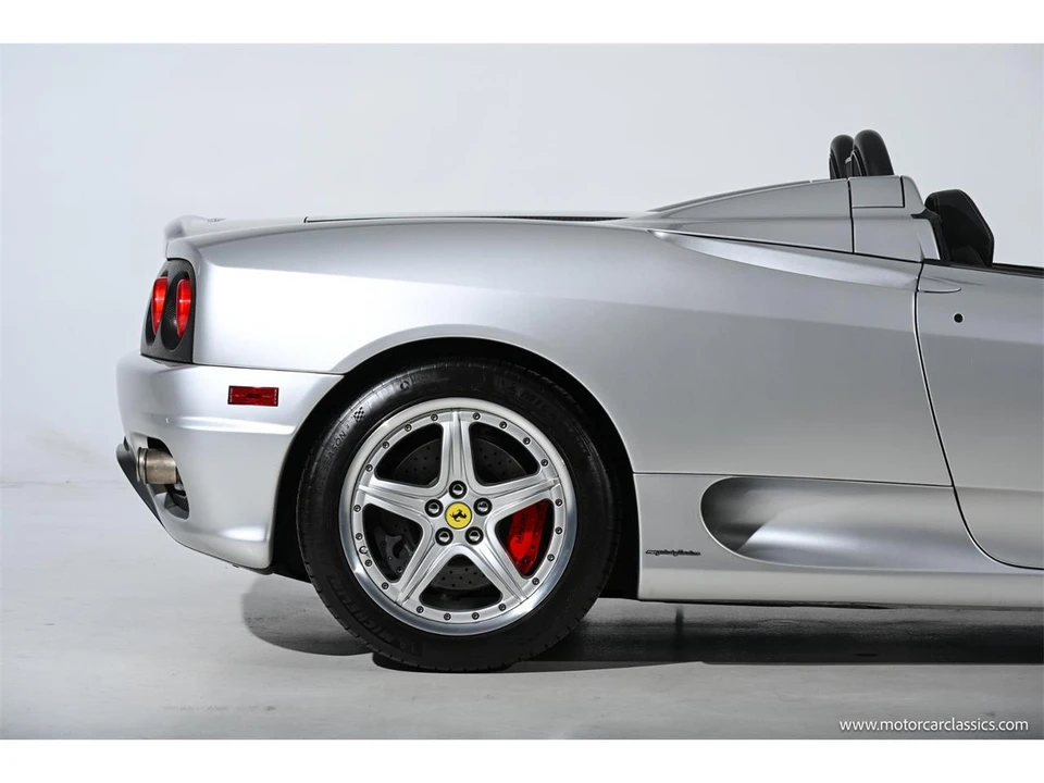 2004 Ferrari 360 Spider - Image 15 of 31