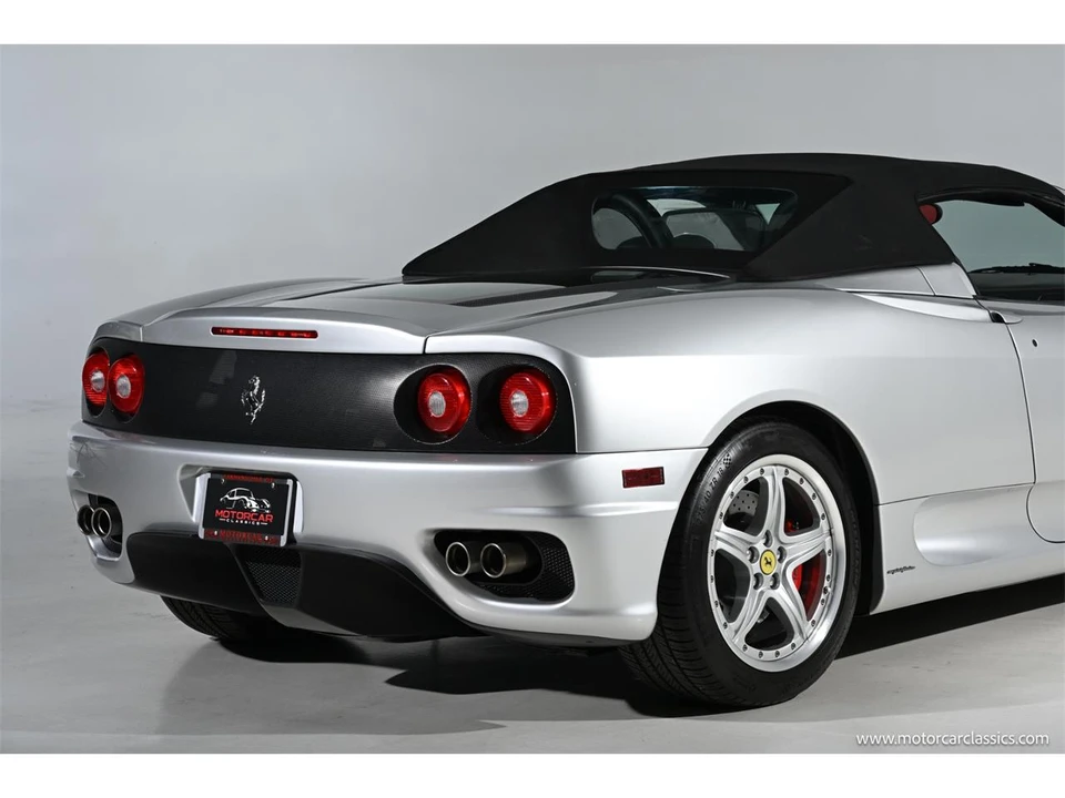 2004 Ferrari 360 Spider - Image 24 of 31