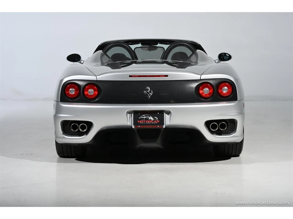 2004 Ferrari 360 Spider - Image 6 of 31