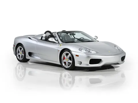 2004 Ferrari 360 Spider