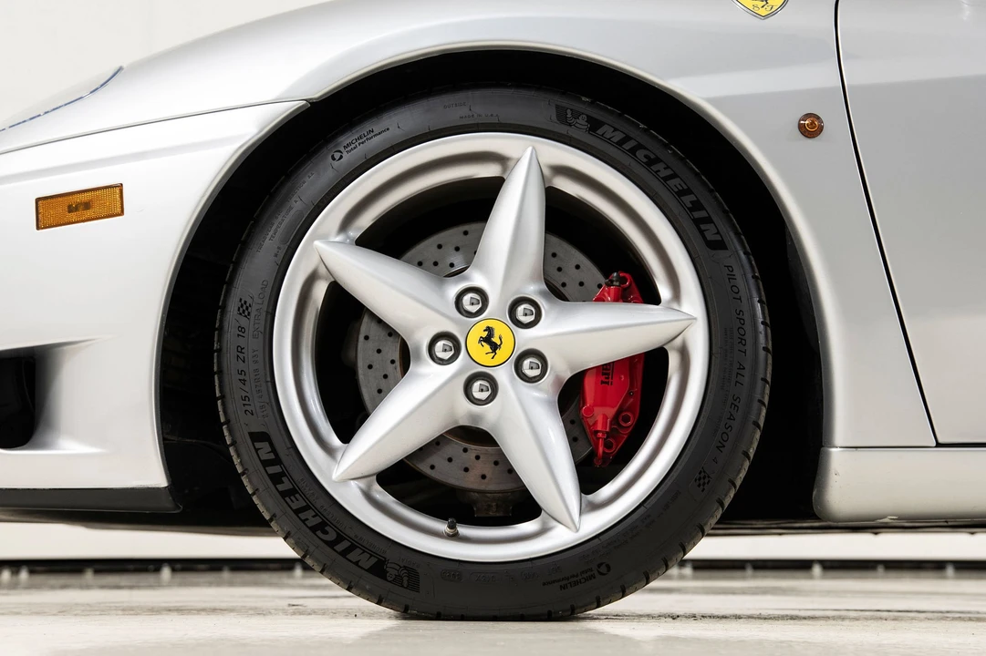 2004 Ferrari 360 Spider - Image 16 of 31