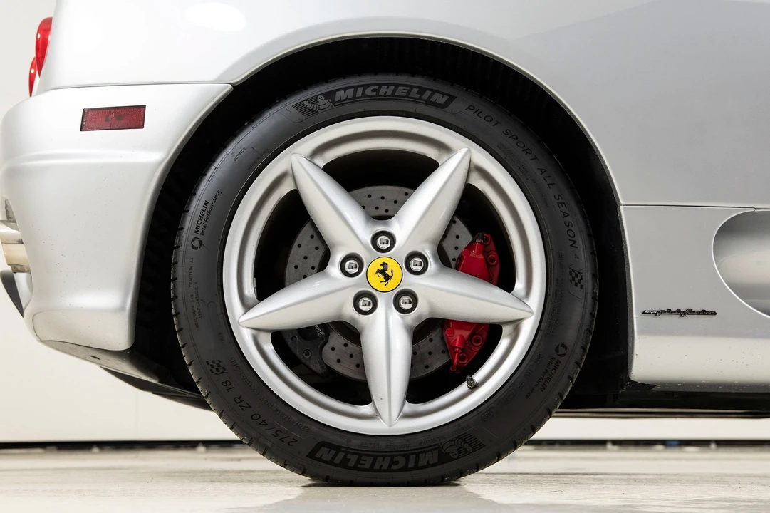 2004 Ferrari 360 Spider - Image 18 of 31