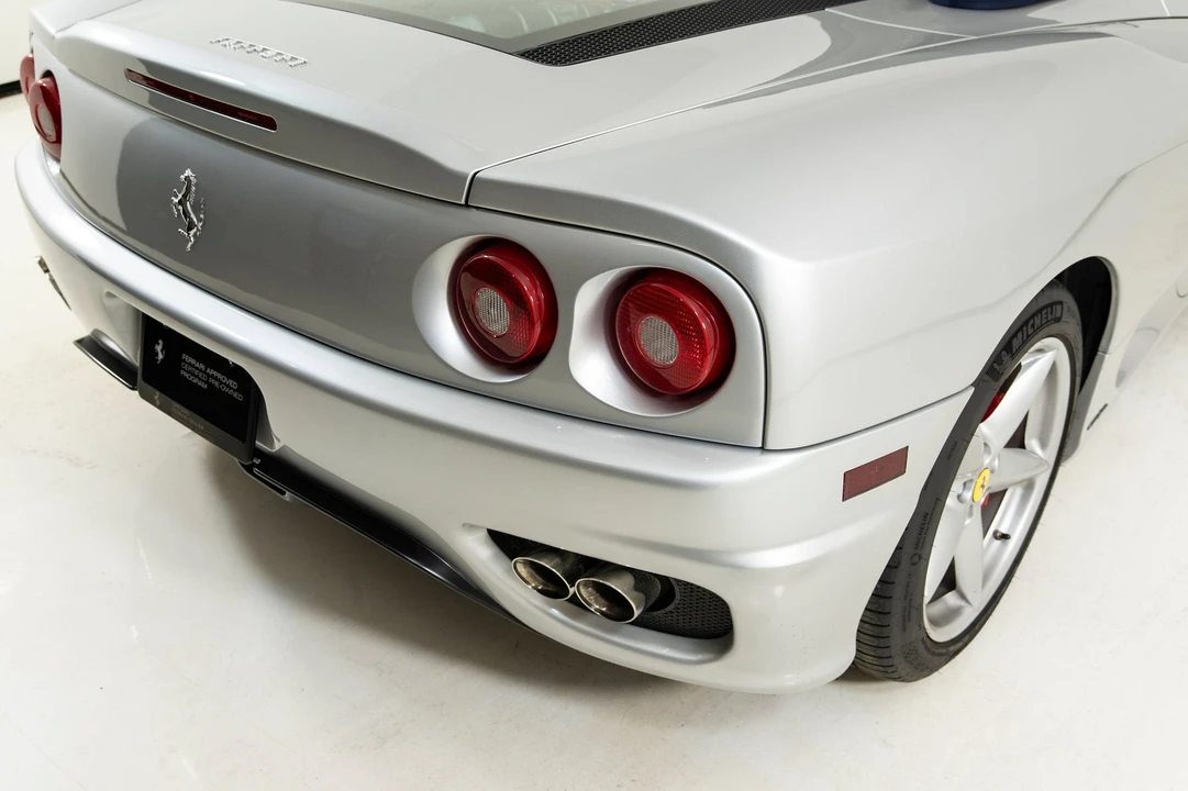 2004 Ferrari 360 Spider - Image 31 of 31
