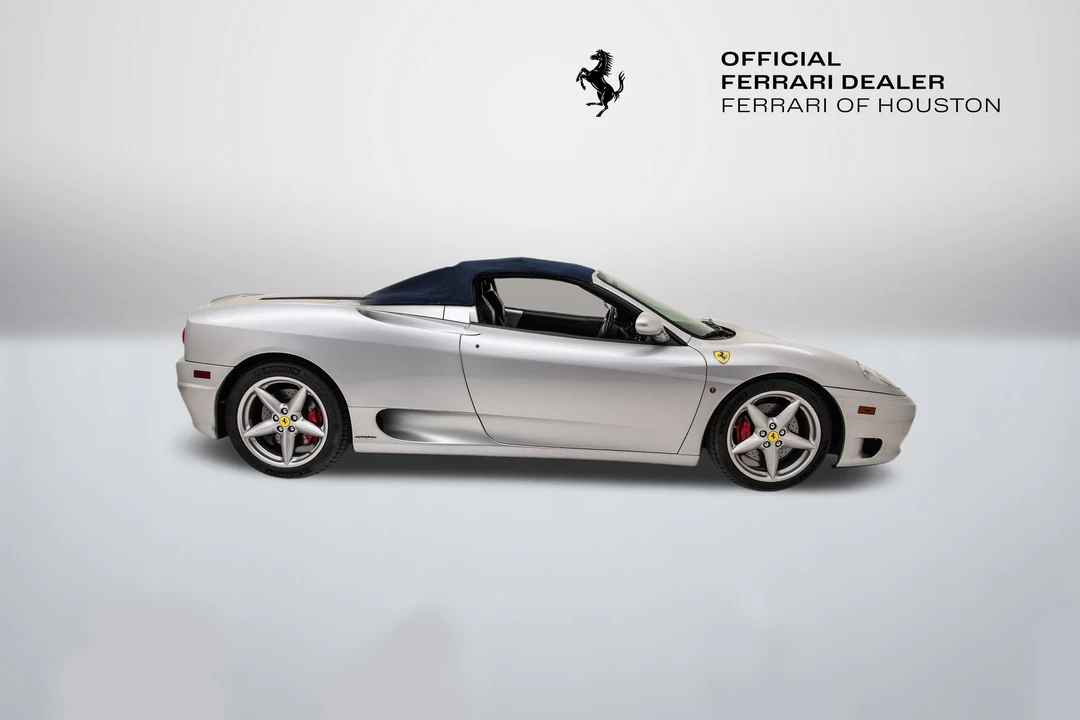 2004 Ferrari 360 Spider - Image 24 of 31
