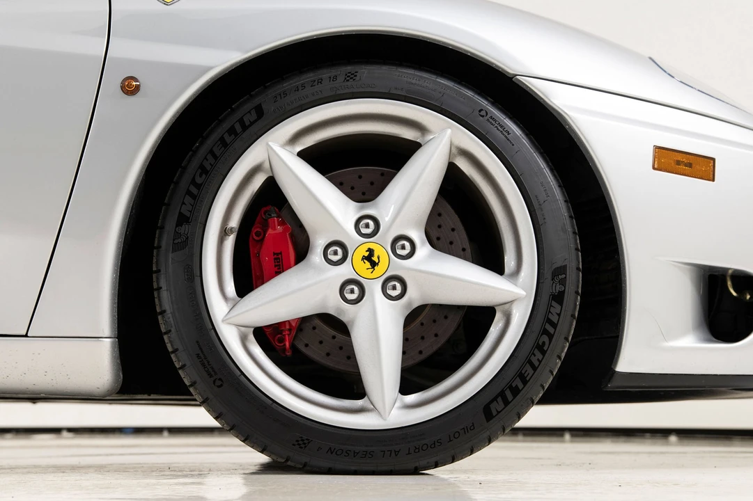 2004 Ferrari 360 Spider - Image 19 of 31