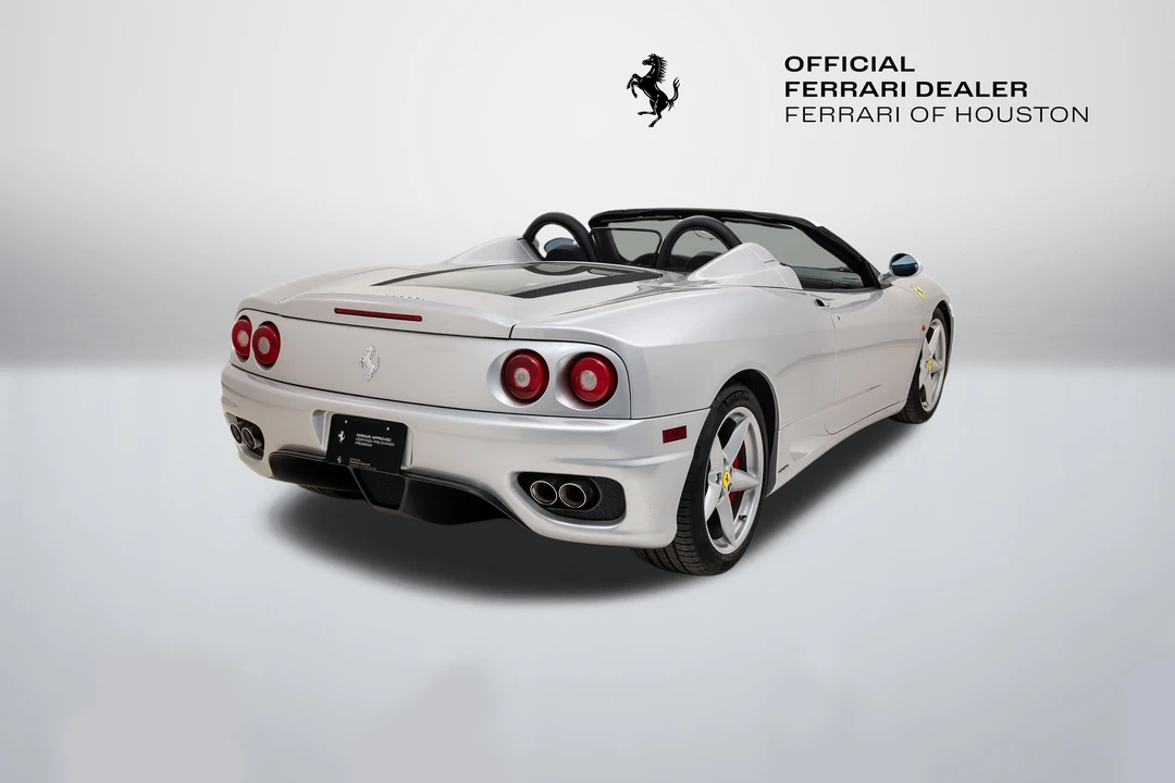 2004 Ferrari 360 Spider - Image 7 of 31
