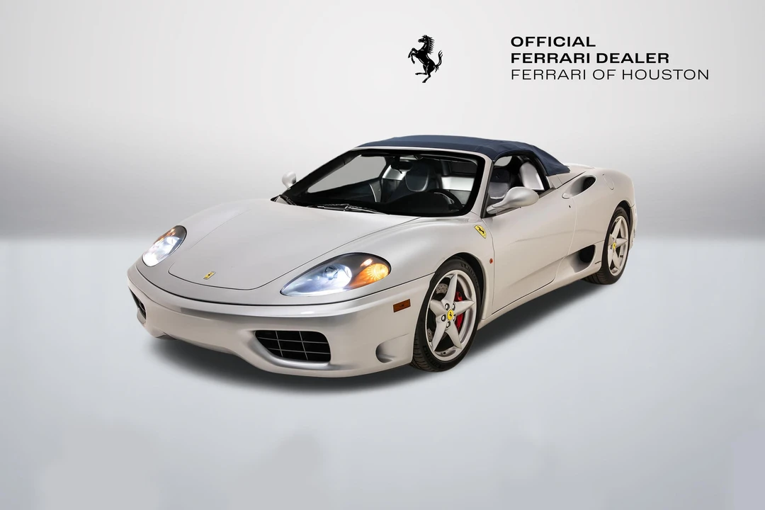 2004 Ferrari 360 Spider - Image 25 of 31