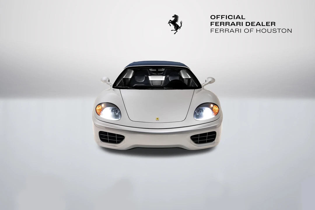 2004 Ferrari 360 Spider - Image 28 of 31