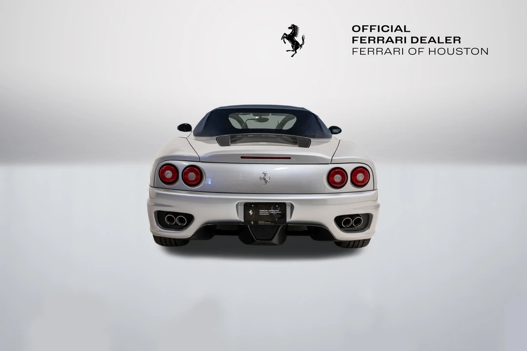2004 Ferrari 360 Spider - Image 29 of 31