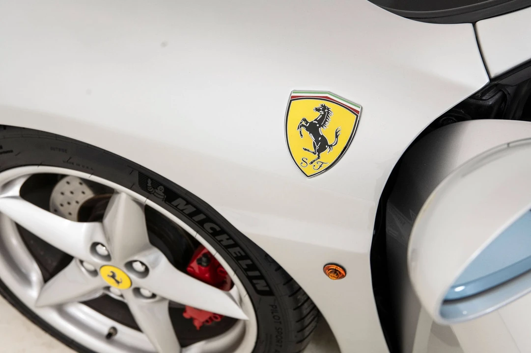 2004 Ferrari 360 Spider - Image 30 of 31