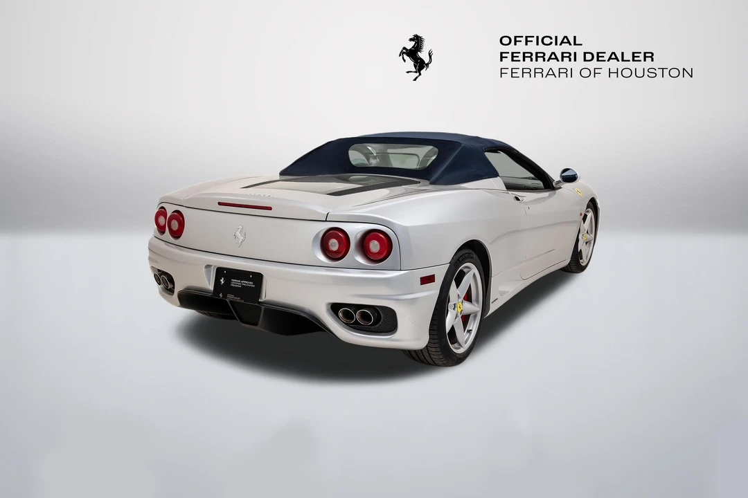2004 Ferrari 360 Spider - Image 26 of 31