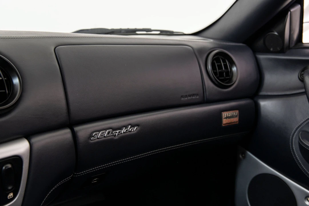 2004 Ferrari 360 Spider - Image 15 of 31