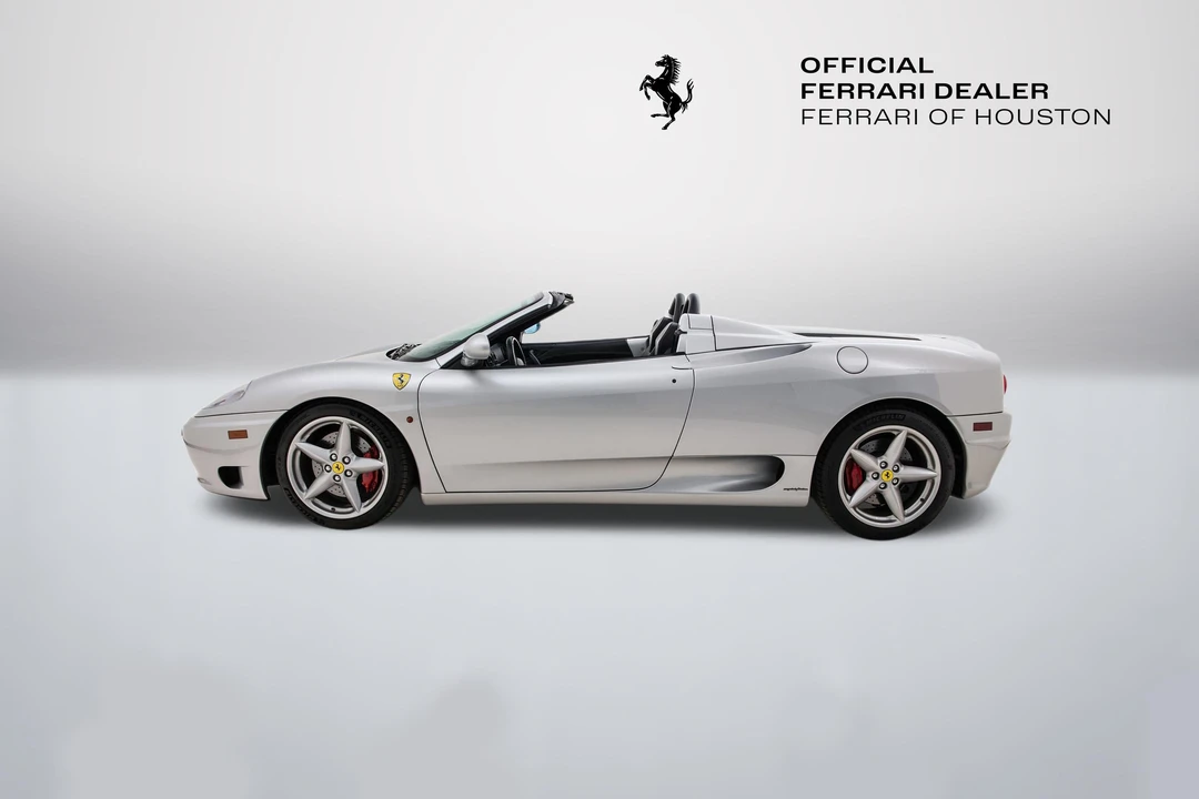 2004 Ferrari 360 Spider - Image 8 of 31