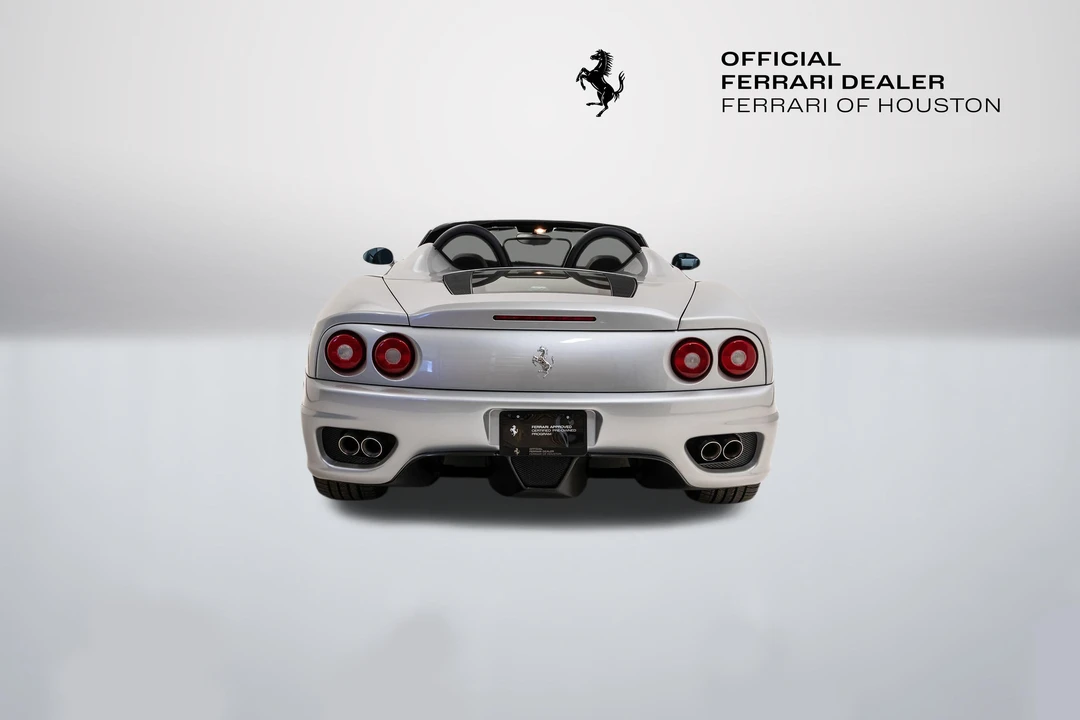 2004 Ferrari 360 Spider - Image 10 of 31