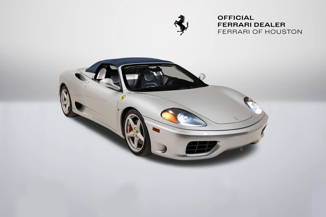 2004 Ferrari 360 Spider - Image 22 of 31