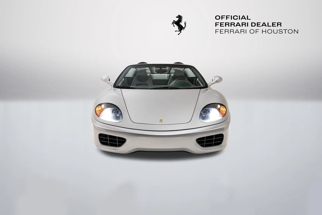 2004 Ferrari 360 Spider - Image 9 of 31