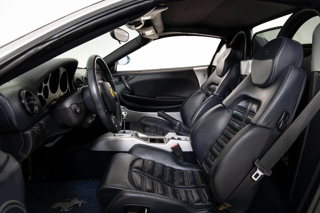 2004 Ferrari 360 Spider - Image 5 of 31