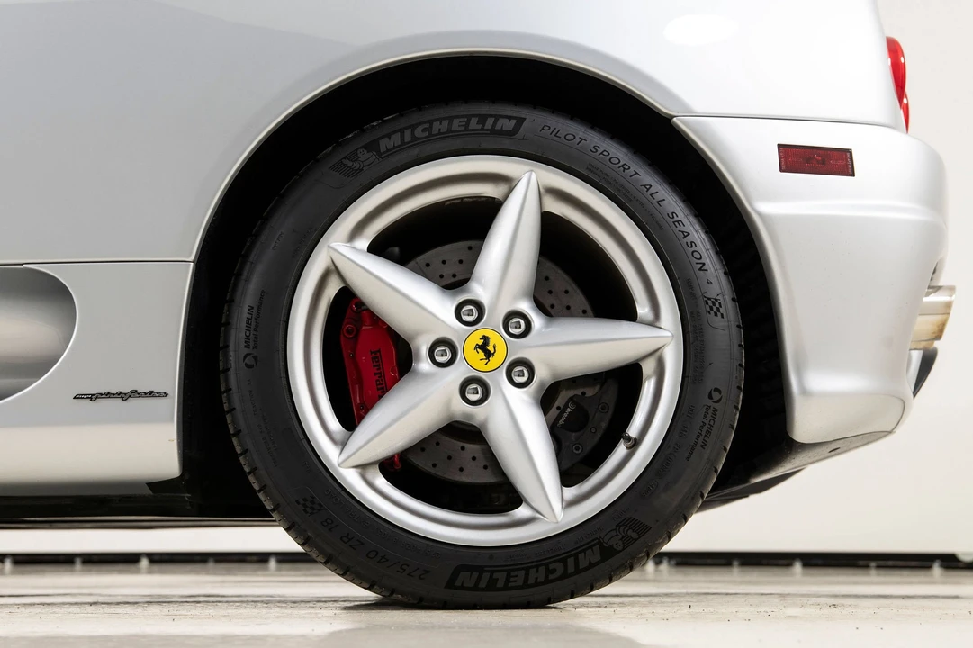 2004 Ferrari 360 Spider - Image 17 of 31