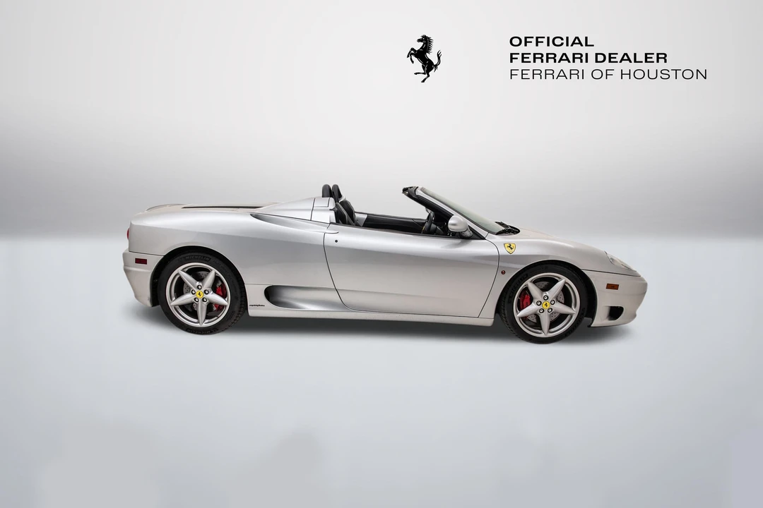 2004 Ferrari 360 Spider - Image 3 of 31