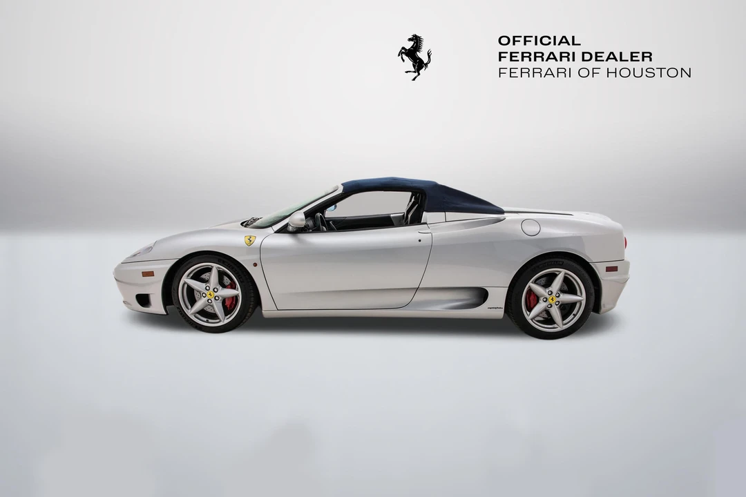 2004 Ferrari 360 Spider - Image 27 of 31