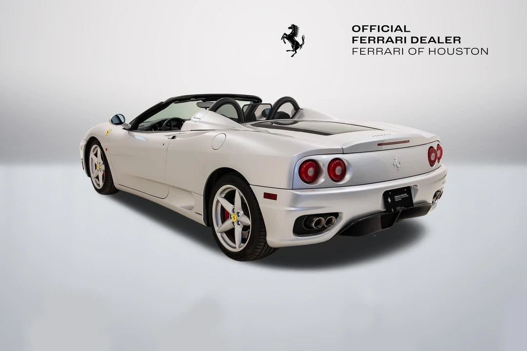 2004 Ferrari 360 Spider - Image 2 of 31