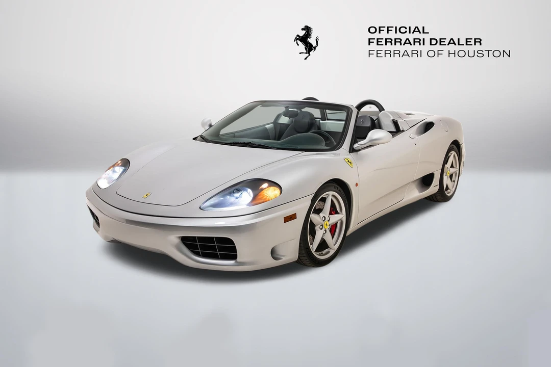 2004 Ferrari 360 Spider - Image 6 of 31