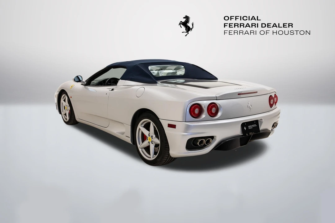 2004 Ferrari 360 Spider - Image 23 of 31