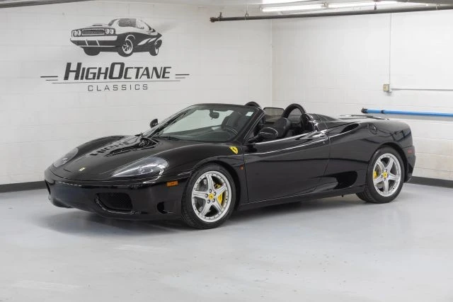 2004 Ferrari 360 Spider - Image 16 of 31