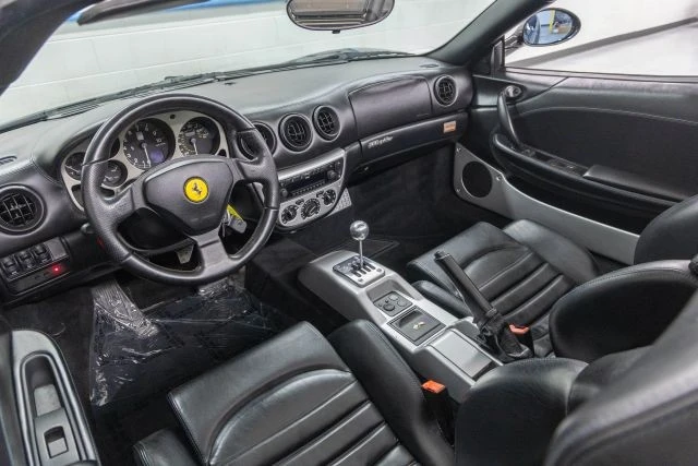 2004 Ferrari 360 Spider - Image 9 of 31