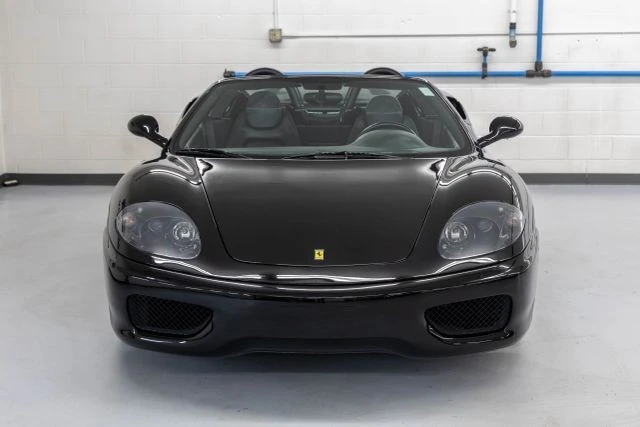 2004 Ferrari 360 Spider - Image 19 of 31