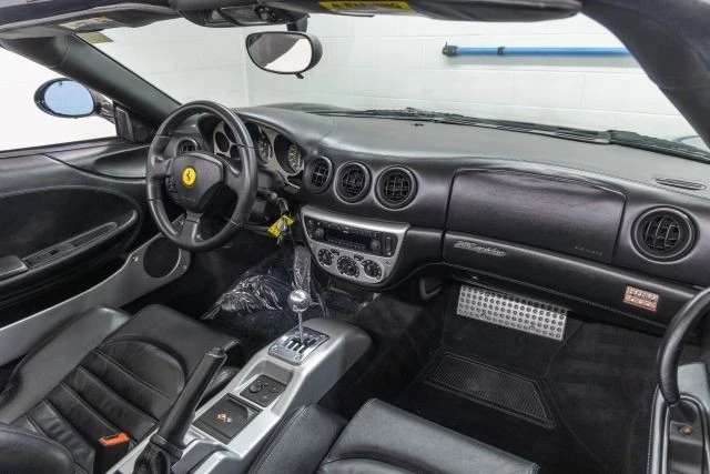2004 Ferrari 360 Spider - Image 12 of 31