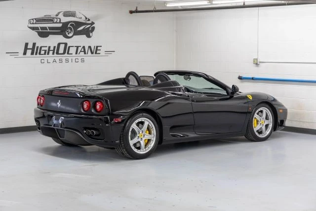 2004 Ferrari 360 Spider - Image 3 of 31