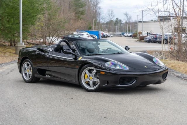 2004 Ferrari 360 Spider - Image 14 of 31