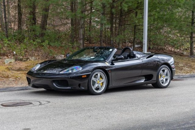 2004 Ferrari 360 Spider - Image 13 of 31