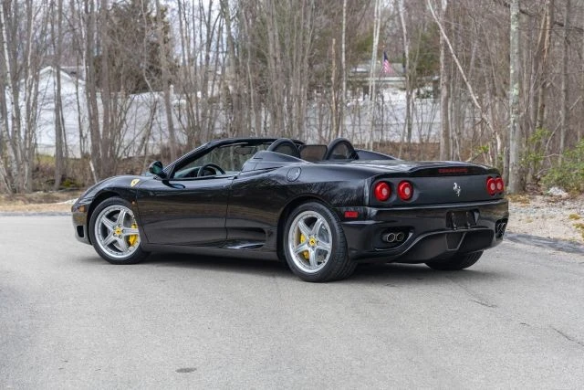 2004 Ferrari 360 Spider - Image 15 of 31