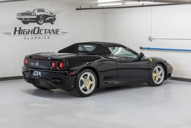 2004 Ferrari 360 Spider - Image 4 of 31