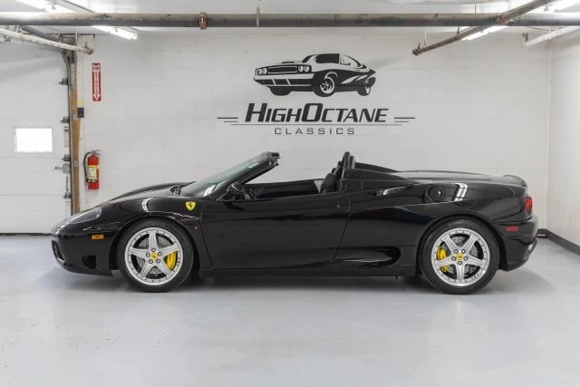 2004 Ferrari 360 Spider - Image 2 of 31