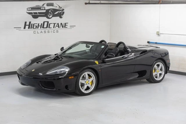 2004 Ferrari 360 Spider - Image 17 of 31