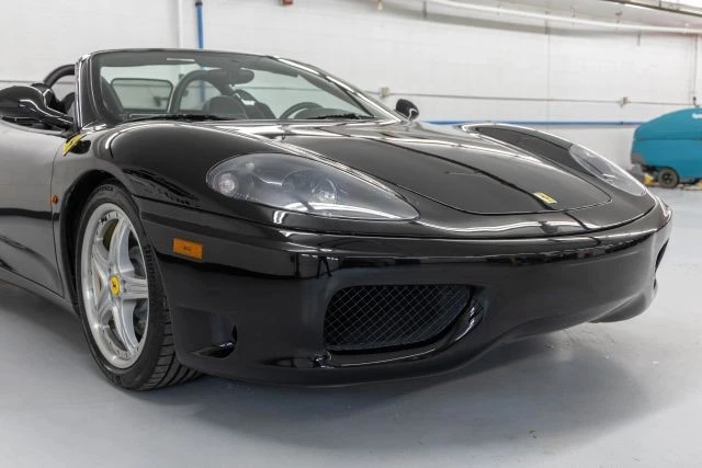 2004 Ferrari 360 Spider - Image 21 of 31