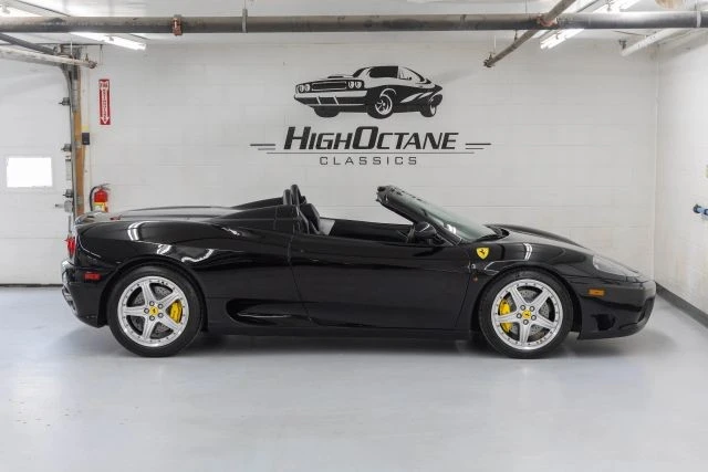 2004 Ferrari 360 Spider - Image 6 of 31