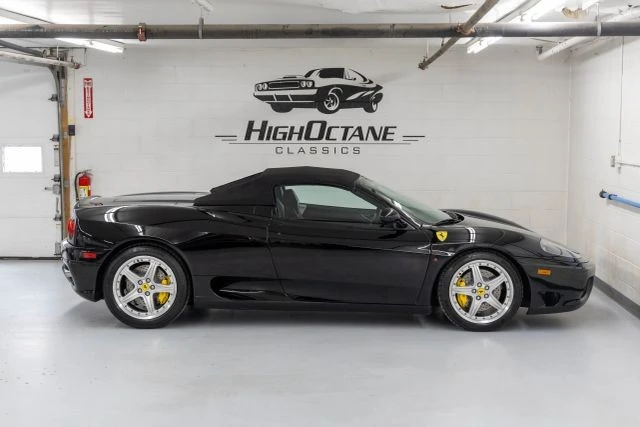 2004 Ferrari 360 Spider - Image 5 of 31