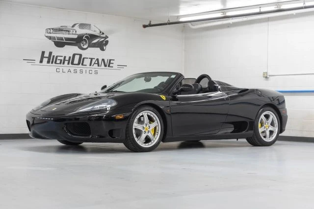 2004 Ferrari 360 Spider - Image 18 of 31