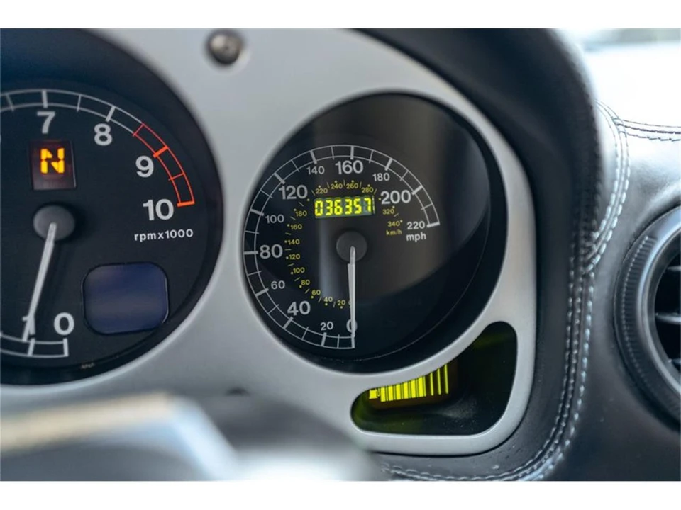 2004 Ferrari 360 Spider - Image 16 of 31