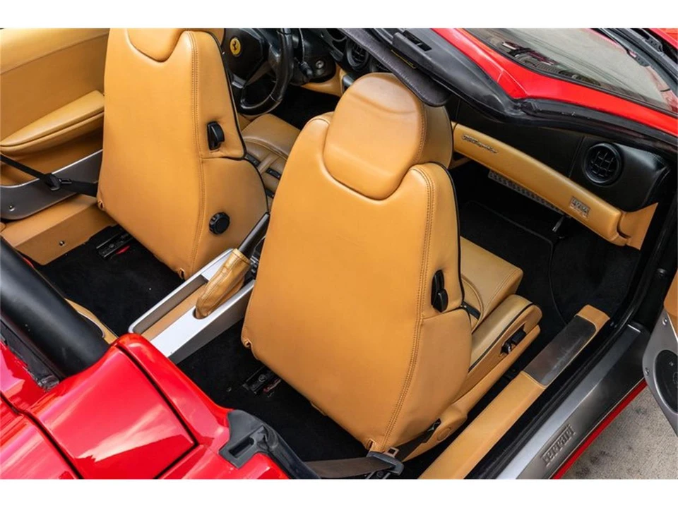 2004 Ferrari 360 Spider - Image 26 of 31