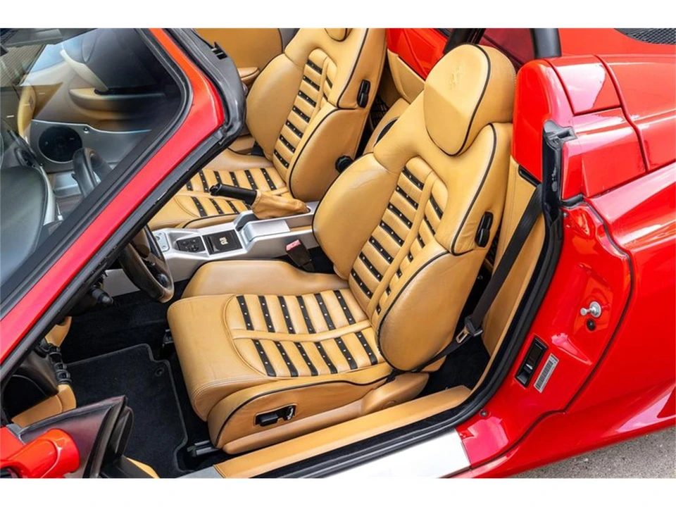 2004 Ferrari 360 Spider - Image 21 of 31