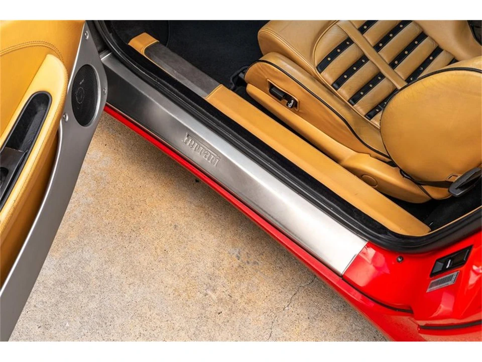 2004 Ferrari 360 Spider - Image 11 of 31